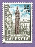 Stamps Spain -  INTERCAMBIO