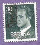 Stamps Spain -  INTERCAMBIO