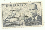 Sellos de Europa - España -  Juan de la Cierva-886