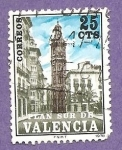 Stamps Spain -  INTERCAMBIO