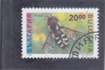 Sellos de Europa - Bulgaria -  abeja