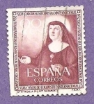 Stamps Spain -  INTERCAMBIO