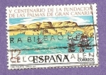 Stamps Spain -  INTERCAMBIO