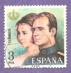 Stamps Spain -  INTERCAMBIO