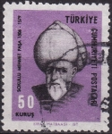 Stamps Turkey -  Sokullu Mehmet Paça (1506-1579)