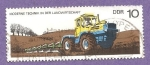 Stamps Germany -  INTERCAMBIO