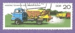 Stamps Germany -  INTERCAMBIO