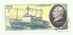 Stamps Russia -  Barcos 4907