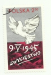 Stamps Poland -  Liberacion