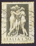 Stamps : Europe : Italy :  RESERVADO MANUEL BRIONES