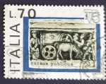 Stamps : Europe : Italy :  RESERVADO MANUEL BRIONES