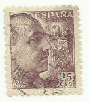 Sellos de Europa - Espa�a -  General Franco-923