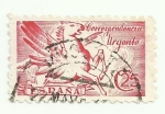 Stamps Spain -  Pegaso-952