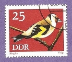 Stamps Germany -  INTERCAMBIO