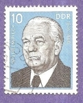 Stamps Germany -  INTERCAMBIO