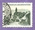 Stamps Liechtenstein -  RESERVADO CARLOS RODENAS