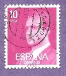 Stamps Spain -  INTERCAMBIO