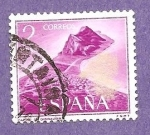 Stamps Spain -  INTERCAMBIO