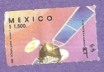 Stamps Mexico -  INTERCAMBIO