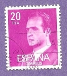 Stamps Spain -  INTERCAMBIO