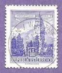 Stamps Austria -  INTERCAMBIO