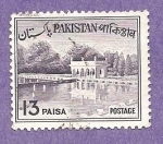 Stamps Pakistan -  INTERCAMBIO