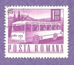 Stamps Romania -  INTERCAMBIO