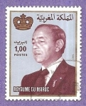 Stamps : Africa : Morocco :  INTERCAMBIO