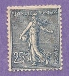 Stamps France -  INTERCAMBIO