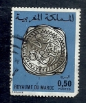 Stamps Morocco -  Monedas antiguas