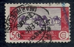 Stamps Morocco -   Camellos