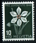 Stamps Switzerland -  Pro juventud