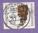 Stamps Germany -  INTERCAMBIO