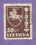 Stamps Lithuania -  INTERCAMBIO