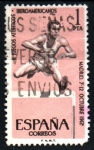 Stamps Spain -  II juegos iberoamericanos