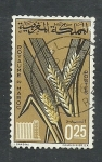 Stamps Morocco -  sereales