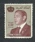 Sellos de Africa - Marruecos -  Hassan   II