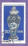 Stamps Germany -  INTERCAMBIO