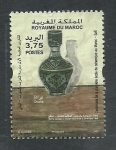 Stamps Morocco -  Seramica  Marroqui