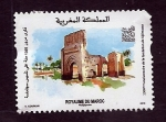 Stamps Morocco -  1300 Años Fundacion SIJELMASA