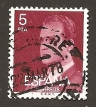 Stamps Spain -  INTERCAMBIO