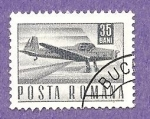 Sellos de Europa - Rumania -  INTERCAMBIO