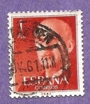 Stamps Spain -  INTERCAMBIO