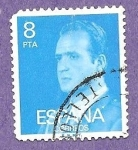 Stamps Spain -  INTERCAMBIO