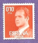 Stamps Spain -  INTERCAMBIO