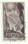 Stamps Spain -  Año jubilar de Montserrat 1193