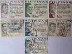 Stamps : Asia : Philippines :  Presidencial Credo - Serie: Dichos presidenciales