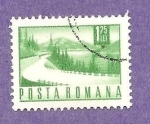 Stamps Romania -  INTERCAMBIO