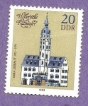 Stamps Germany -  INTERCAMBIO