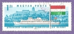 Stamps Hungary -  INTERCAMBIO